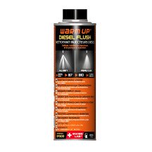 Limpador de sistema de injeção diesel.